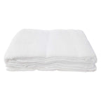 White Turkish cotton Ihram for men for Hajj and Umrah (5)