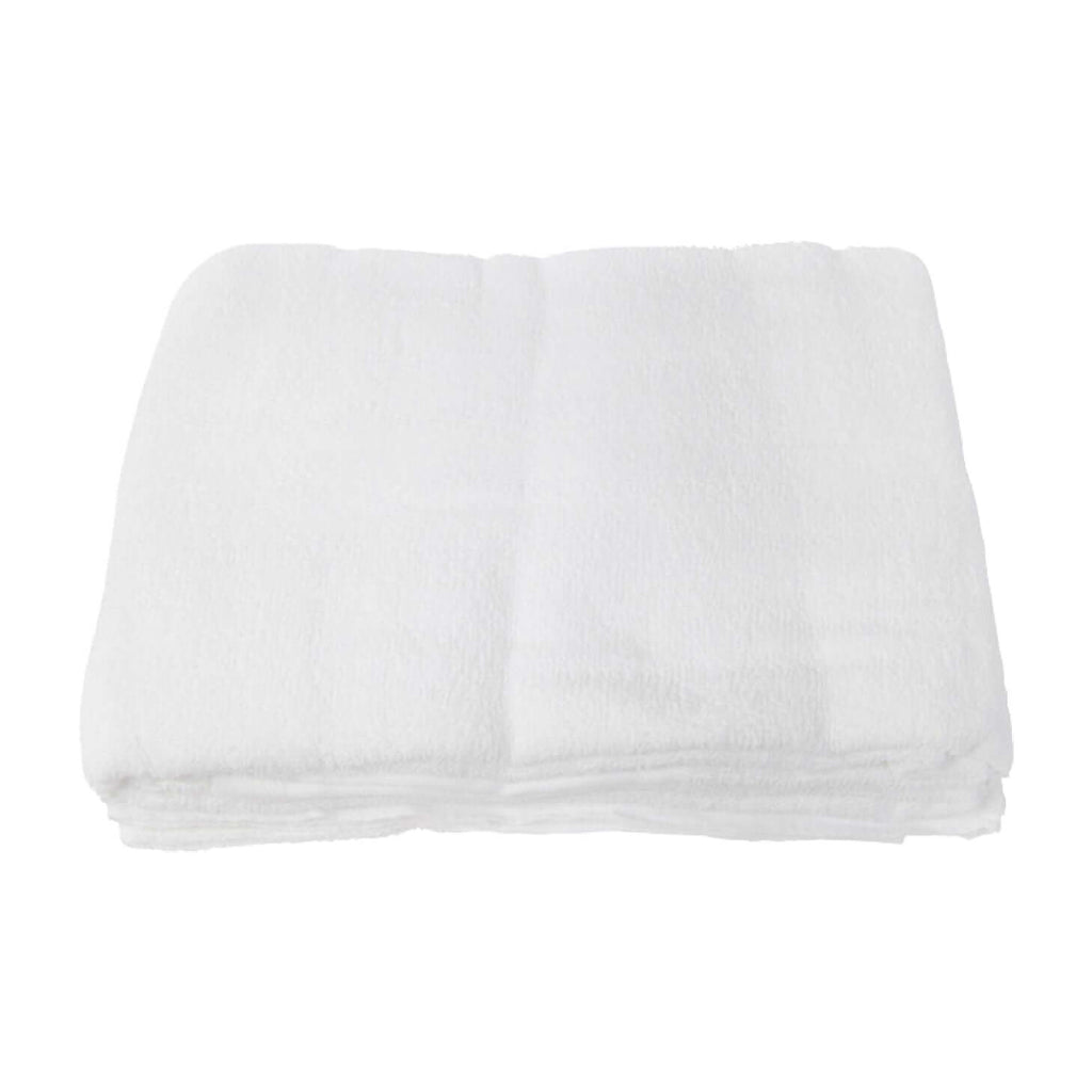 White Turkish cotton Ihram for men for Hajj and Umrah (4)