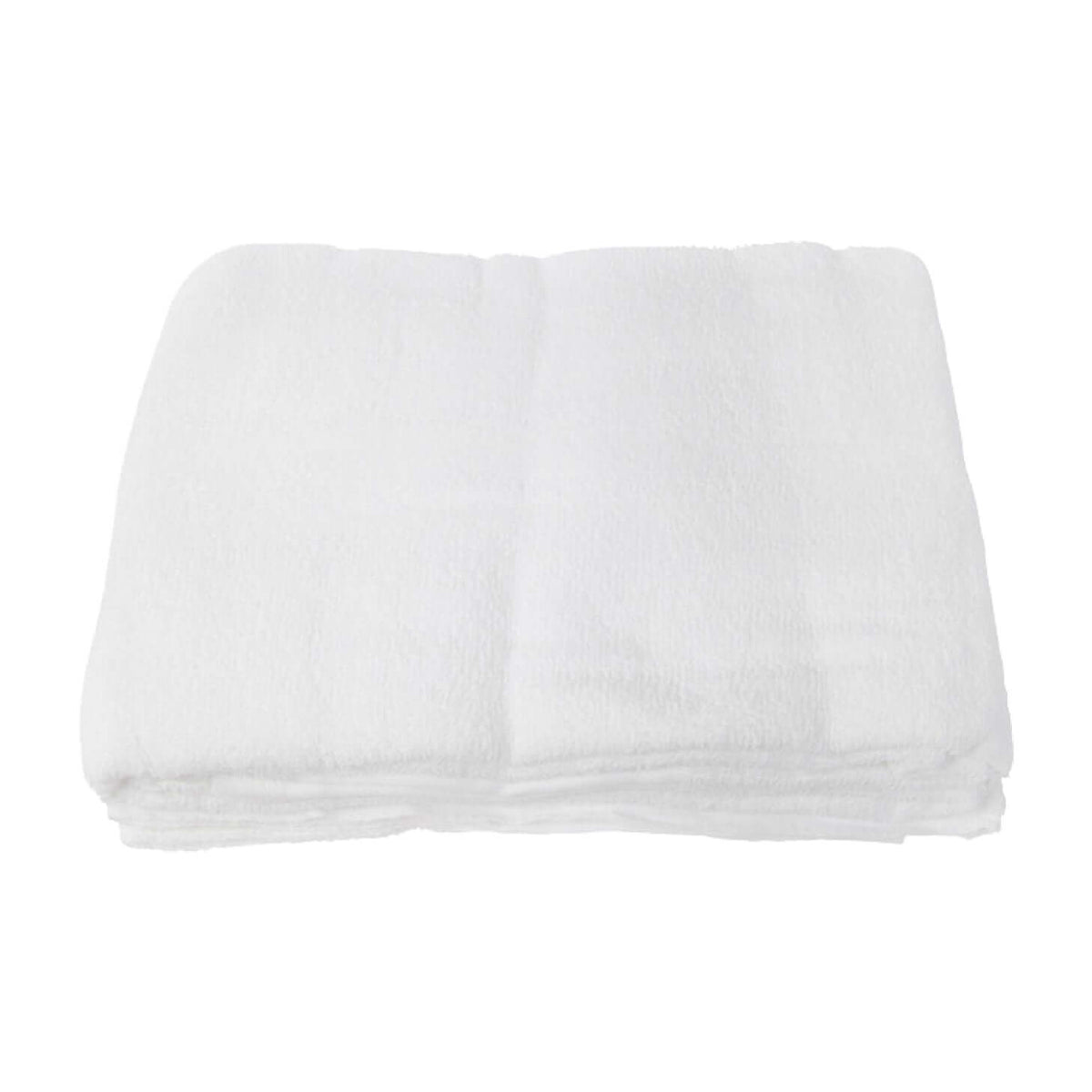 White Turkish cotton Ihram for men for Hajj and Umrah (4)
