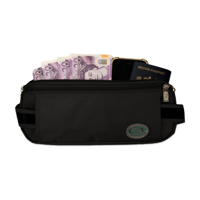 Anti-Theft Waist Bag And Ihram Belt for Men