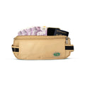 Anti-Theft Waist Bag & Ihram Belt for Men | Beige
