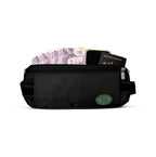 Anti-Theft Waist Bag & Ihram Belt for Men | Black