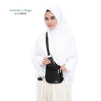 Hajj & Umrah Bag for Women | Beige