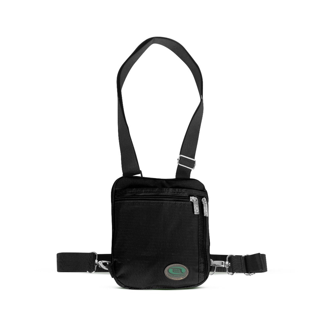 Hajj & Umrah Bag for Men | Black | Hajj Safe
