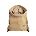 Shoe & Prayer Mat Travel Bag for Hajj & Umrah | Beige