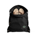 Shoe & Prayer Mat Travel Bag for Hajj & Umrah | Black