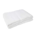 White Turkish cotton Ihram for men for Hajj and Umrah