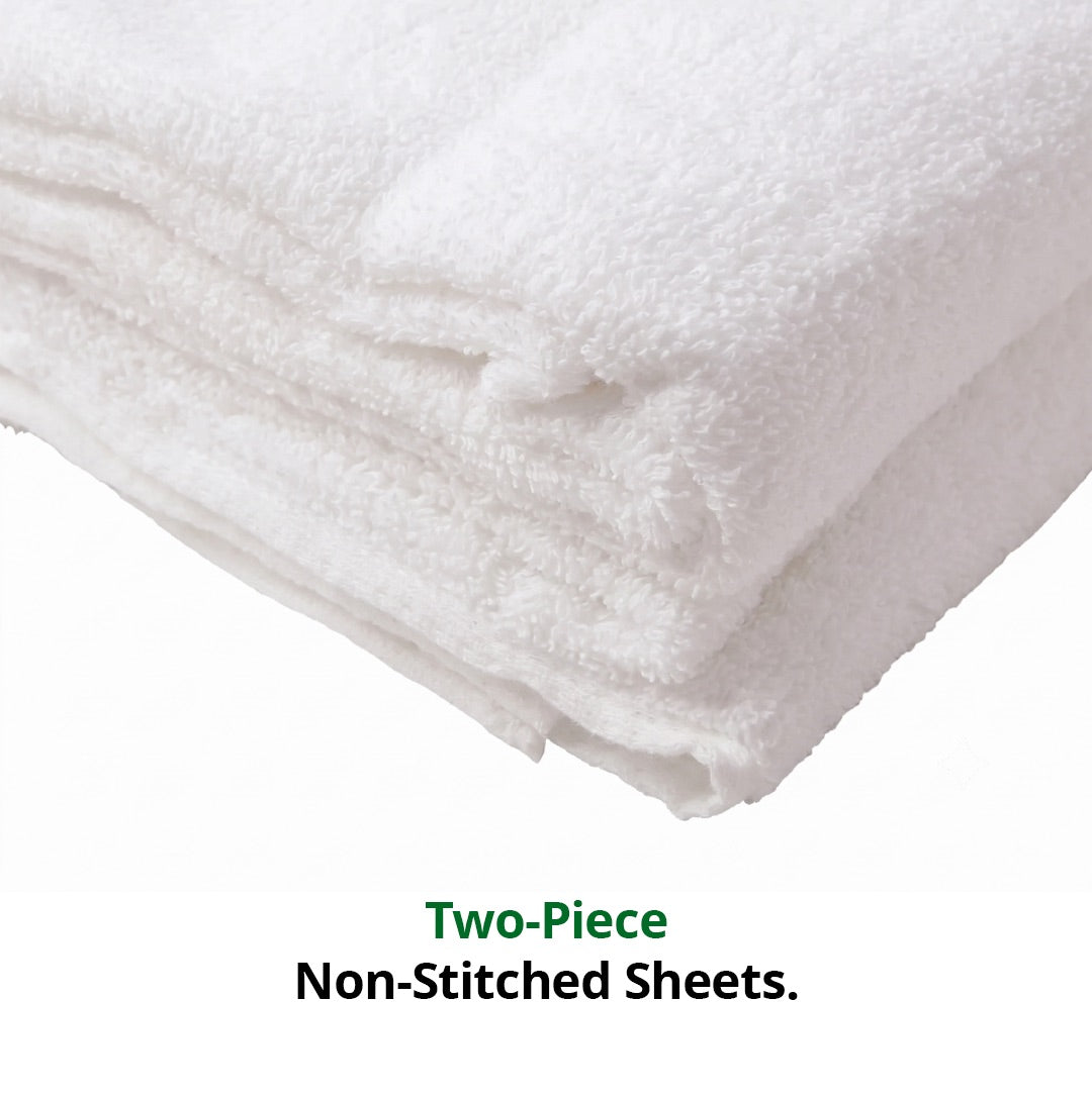 100% Turkish Cotton Ihram for Men | Hajj & Umrah | Hajj Safe